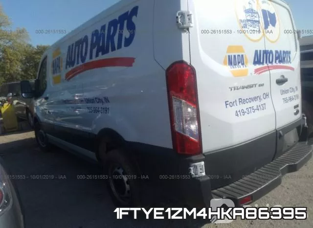 1FTYE1ZM4HKA86395 фото 4