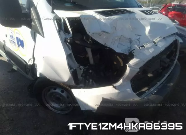 1FTYE1ZM4HKA86395 фото 7