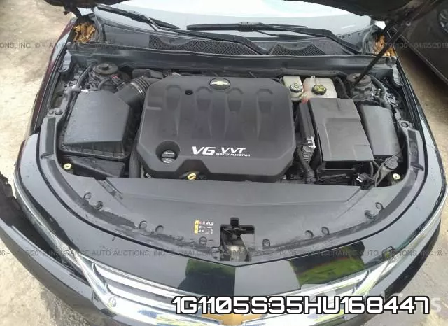 1G1105S35HU168447 фото 2