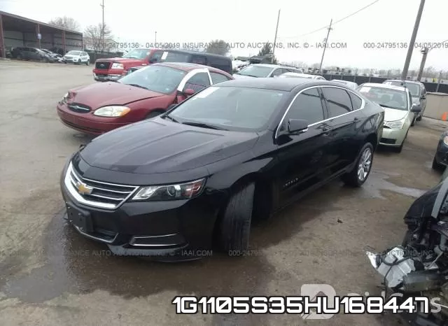 1G1105S35HU168447 фото 3