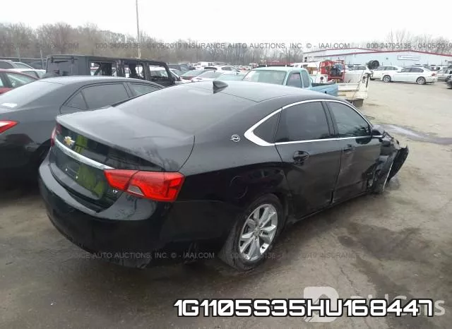 1G1105S35HU168447 фото 5