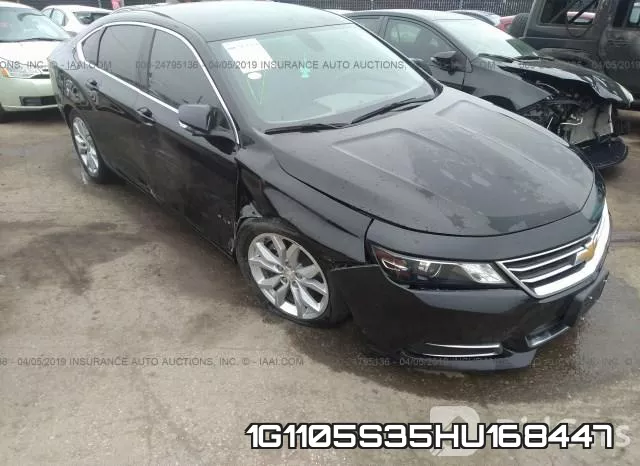 1G1105S35HU168447 фото 7