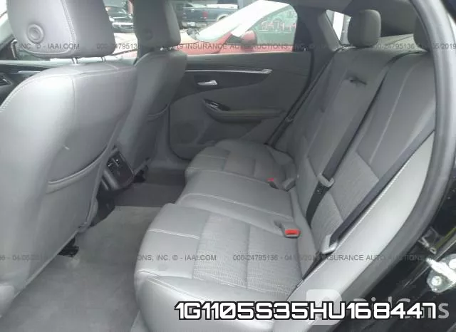 1G1105S35HU168447 фото 9