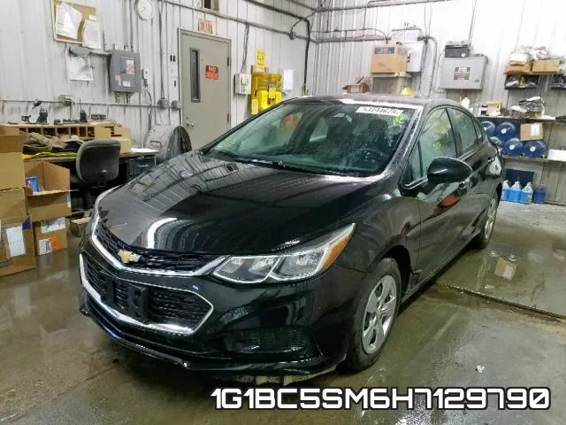 1G1BC5SM6H7129790 фото 3