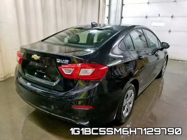 1G1BC5SM6H7129790 фото 4