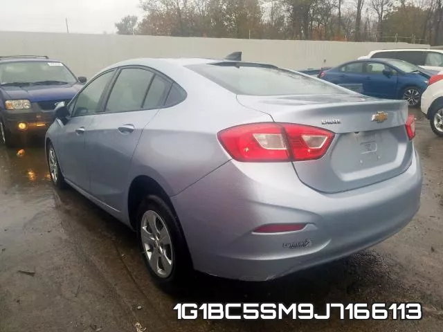 1G1BC5SM9J7166113 фото 4