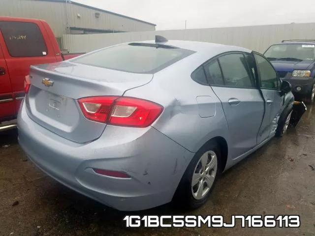 1G1BC5SM9J7166113 фото 5