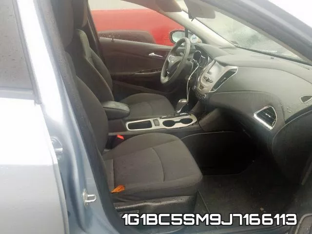 1G1BC5SM9J7166113 фото 6