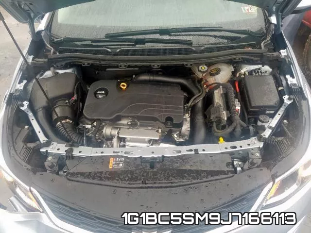 1G1BC5SM9J7166113 фото 8