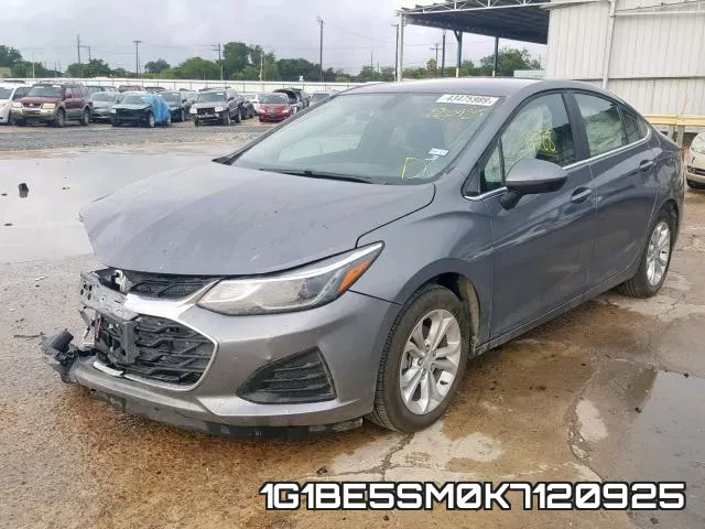 1G1BE5SM0K7120925 фото 3
