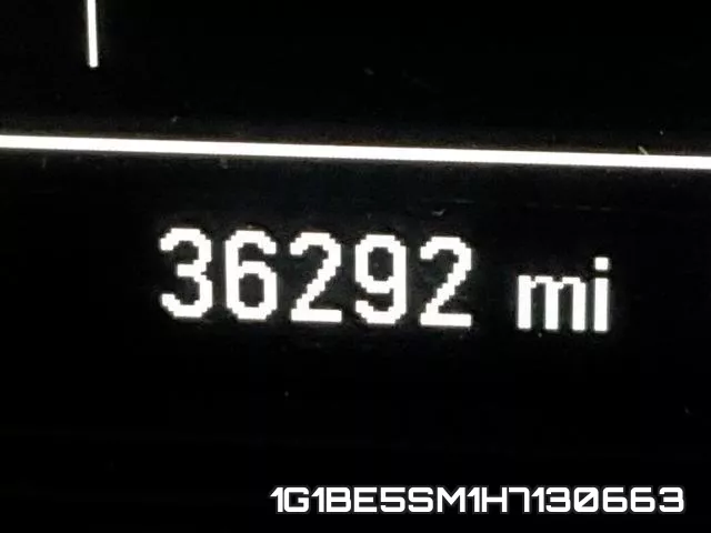1G1BE5SM1H7130663 фото 9