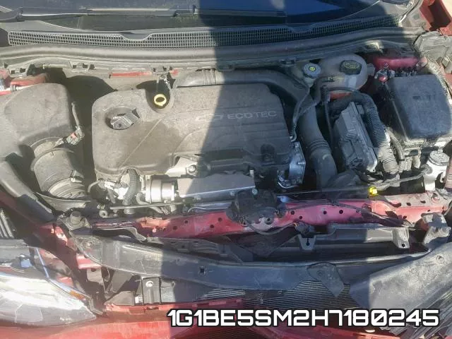 1G1BE5SM2H7180245 фото 7