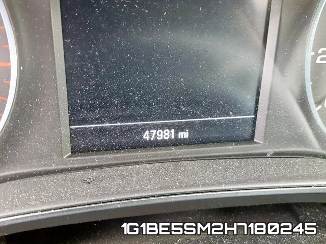 1G1BE5SM2H7180245 фото 8