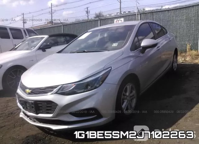 1G1BE5SM2J7102263 фото 3