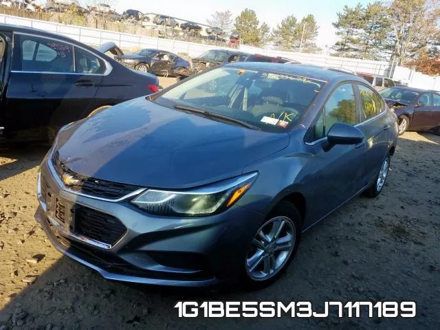 1G1BE5SM3J7117189 фото 3