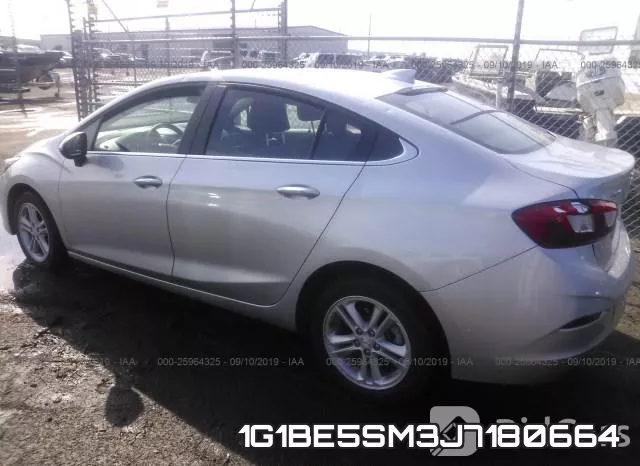 1G1BE5SM3J7180664 фото 4