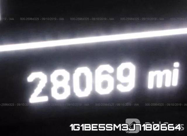 1G1BE5SM3J7180664 фото 7