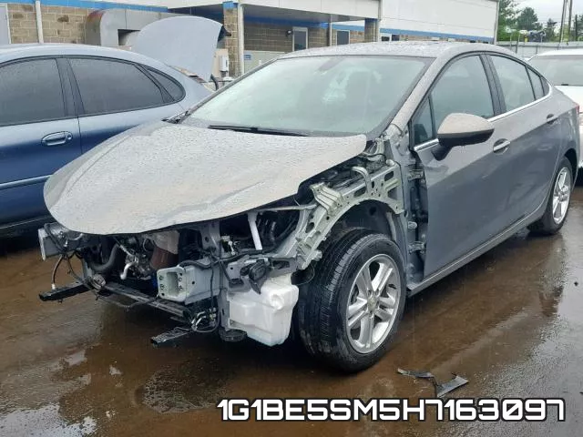1G1BE5SM5H7163097 фото 2
