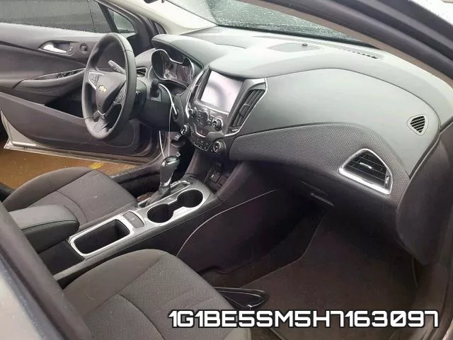 1G1BE5SM5H7163097 фото 5