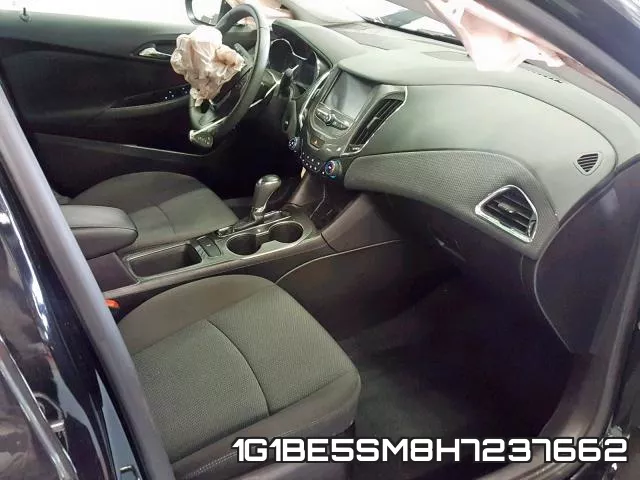 1G1BE5SM8H7237662 фото 5