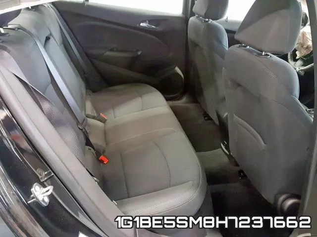 1G1BE5SM8H7237662 фото 6