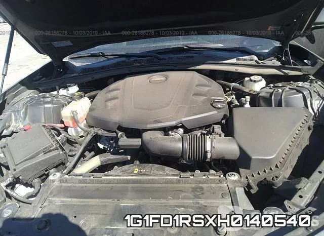 1G1FD1RSXH0140540 фото 2