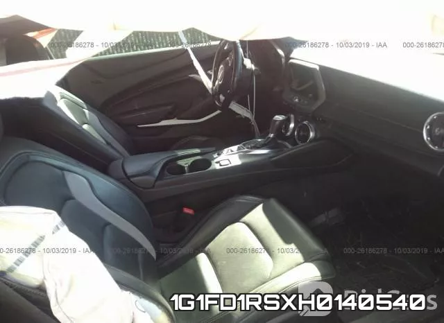 1G1FD1RSXH0140540 фото 6