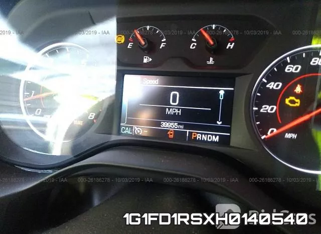 1G1FD1RSXH0140540 фото 8