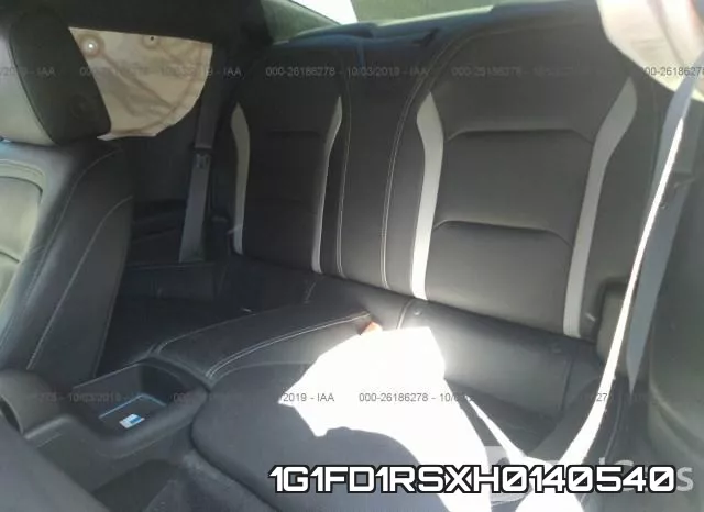 1G1FD1RSXH0140540 фото 9