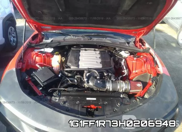 1G1FF1R73H0206948 фото 2