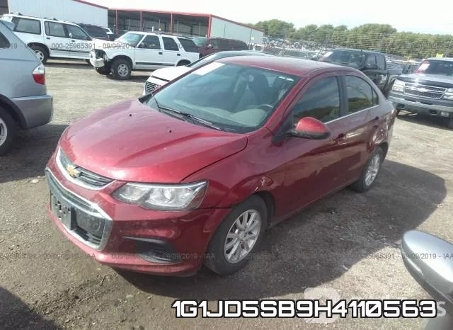 1G1JD5SB9H4110563 фото 3