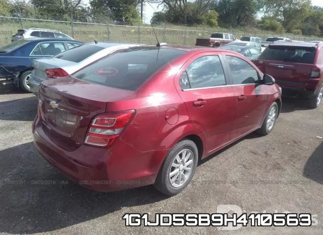 1G1JD5SB9H4110563 фото 5