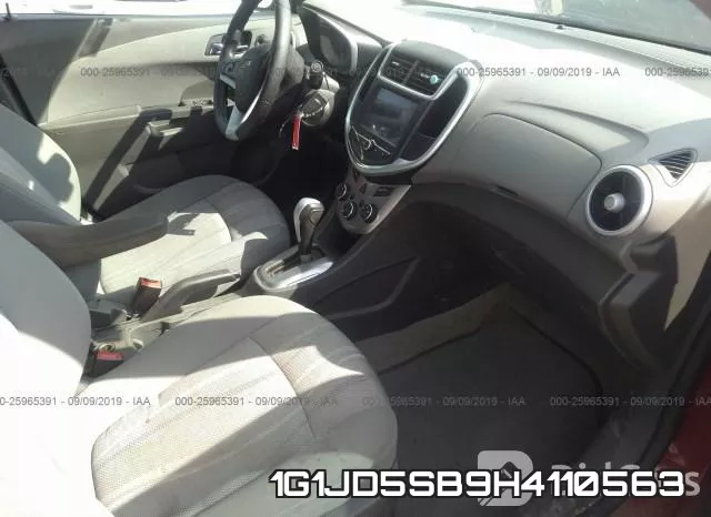 1G1JD5SB9H4110563 фото 6
