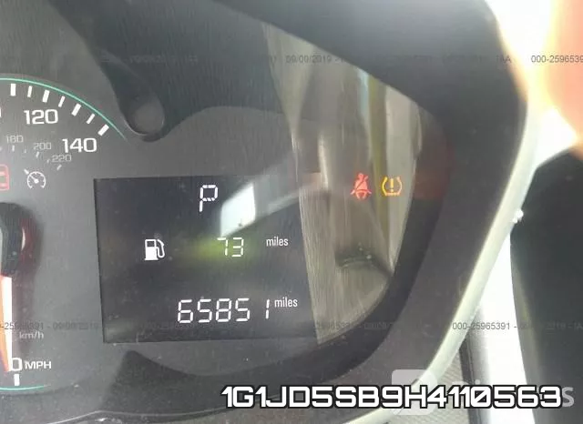 1G1JD5SB9H4110563 фото 8