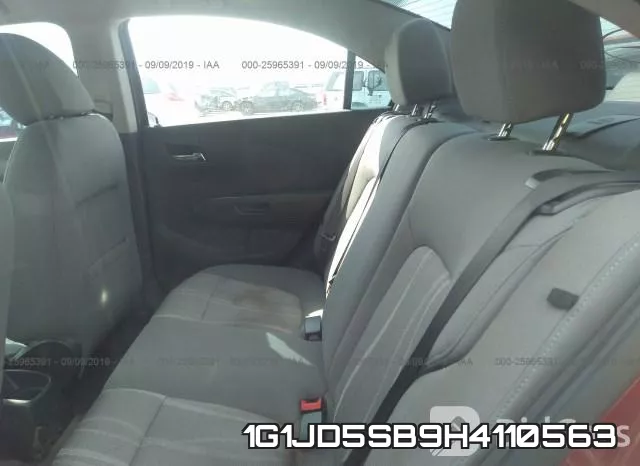 1G1JD5SB9H4110563 фото 9