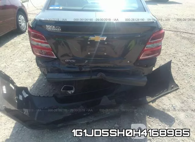 1G1JD5SH0H4168985 фото 7