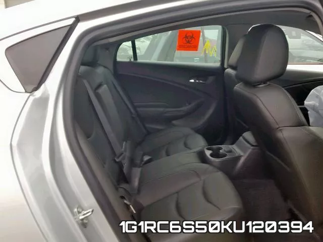 1G1RC6S50KU120394 фото 7