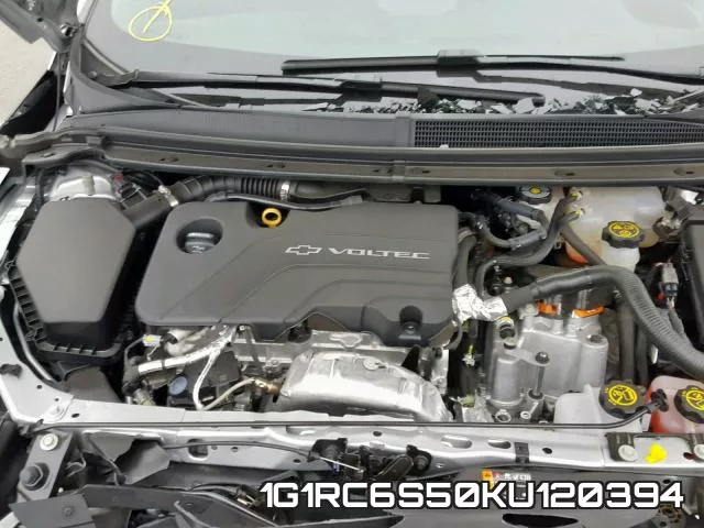 1G1RC6S50KU120394 фото 8