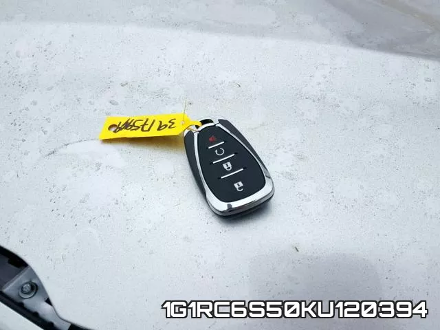 1G1RC6S50KU120394 фото 10