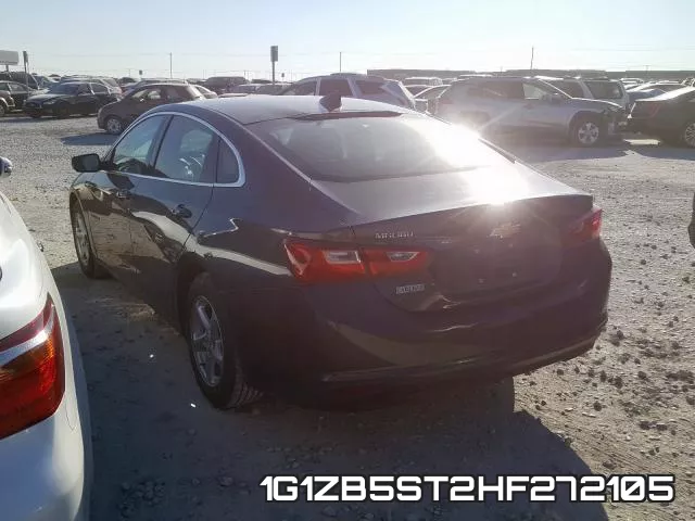 1G1ZB5ST2HF272105 фото 4