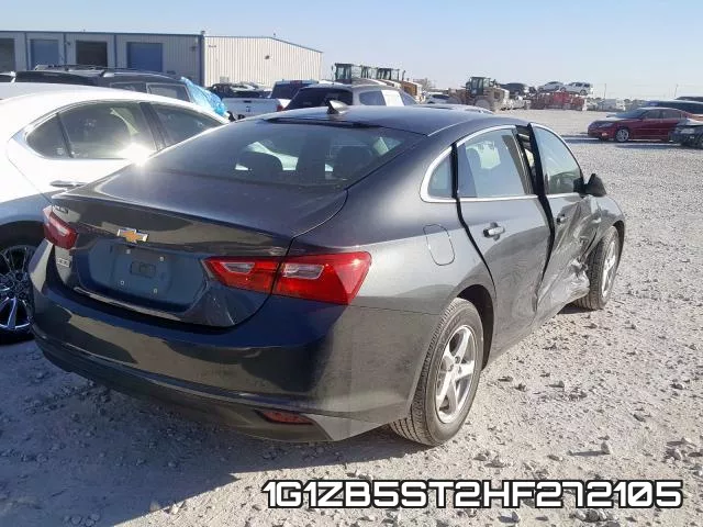 1G1ZB5ST2HF272105 фото 5