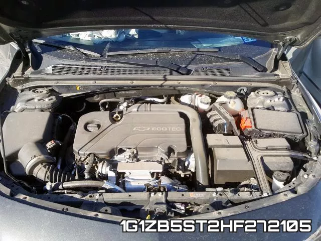 1G1ZB5ST2HF272105 фото 8