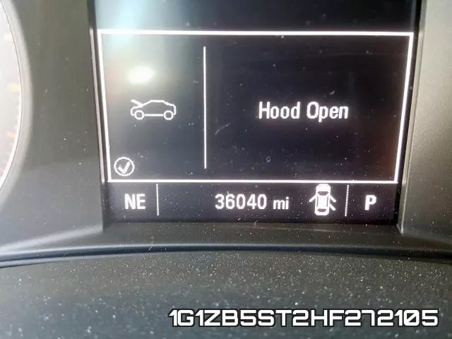 1G1ZB5ST2HF272105 фото 9