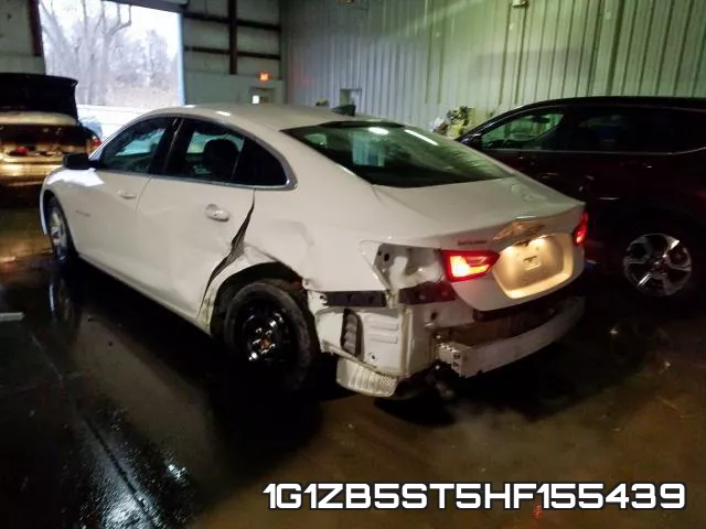 1G1ZB5ST5HF155439 фото 3