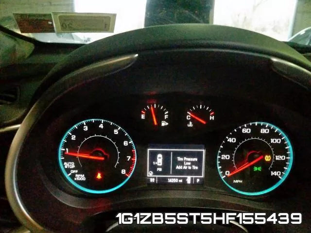 1G1ZB5ST5HF155439 фото 7