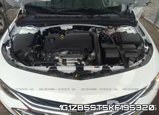 1G1ZB5ST5KF195320 фото 2