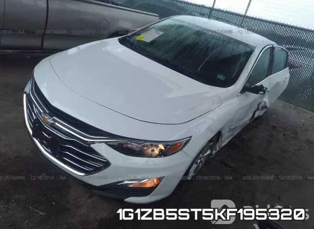 1G1ZB5ST5KF195320 фото 3