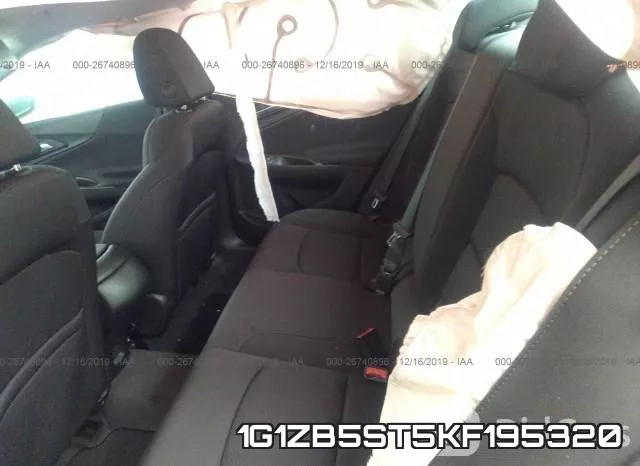 1G1ZB5ST5KF195320 фото 6