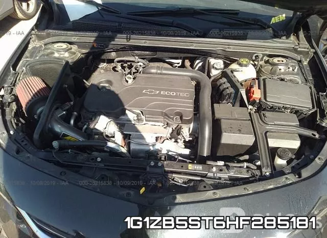 1G1ZB5ST6HF285181 фото 2