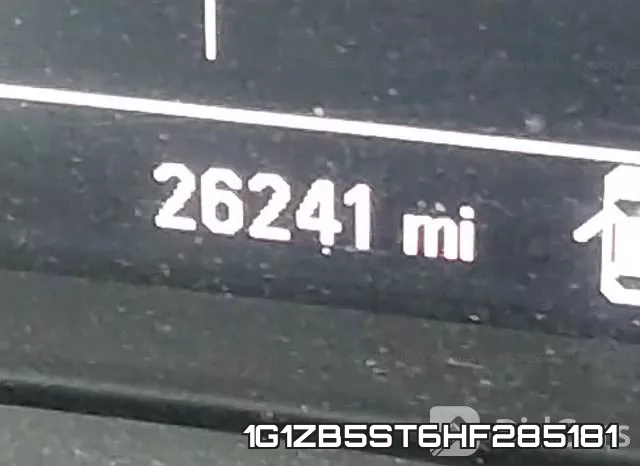 1G1ZB5ST6HF285181 фото 7